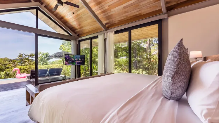 พูลวิลลาแบบหนึ่งห้องนอน