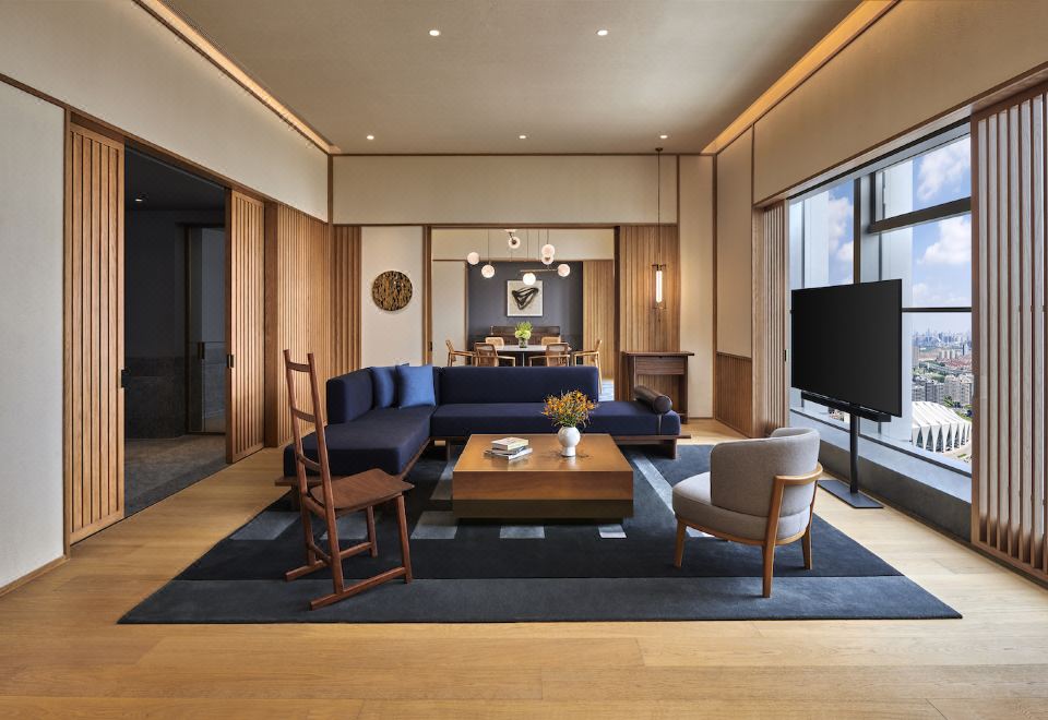 Artyzen NEW BUND 31 ShanghaiPenthouse