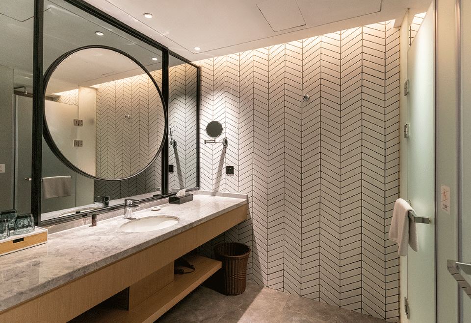 悦雅豪华双床房