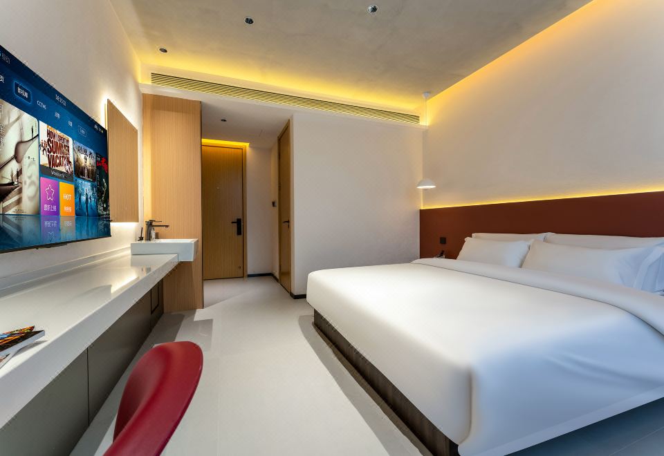 Smart Room (Double Bed)