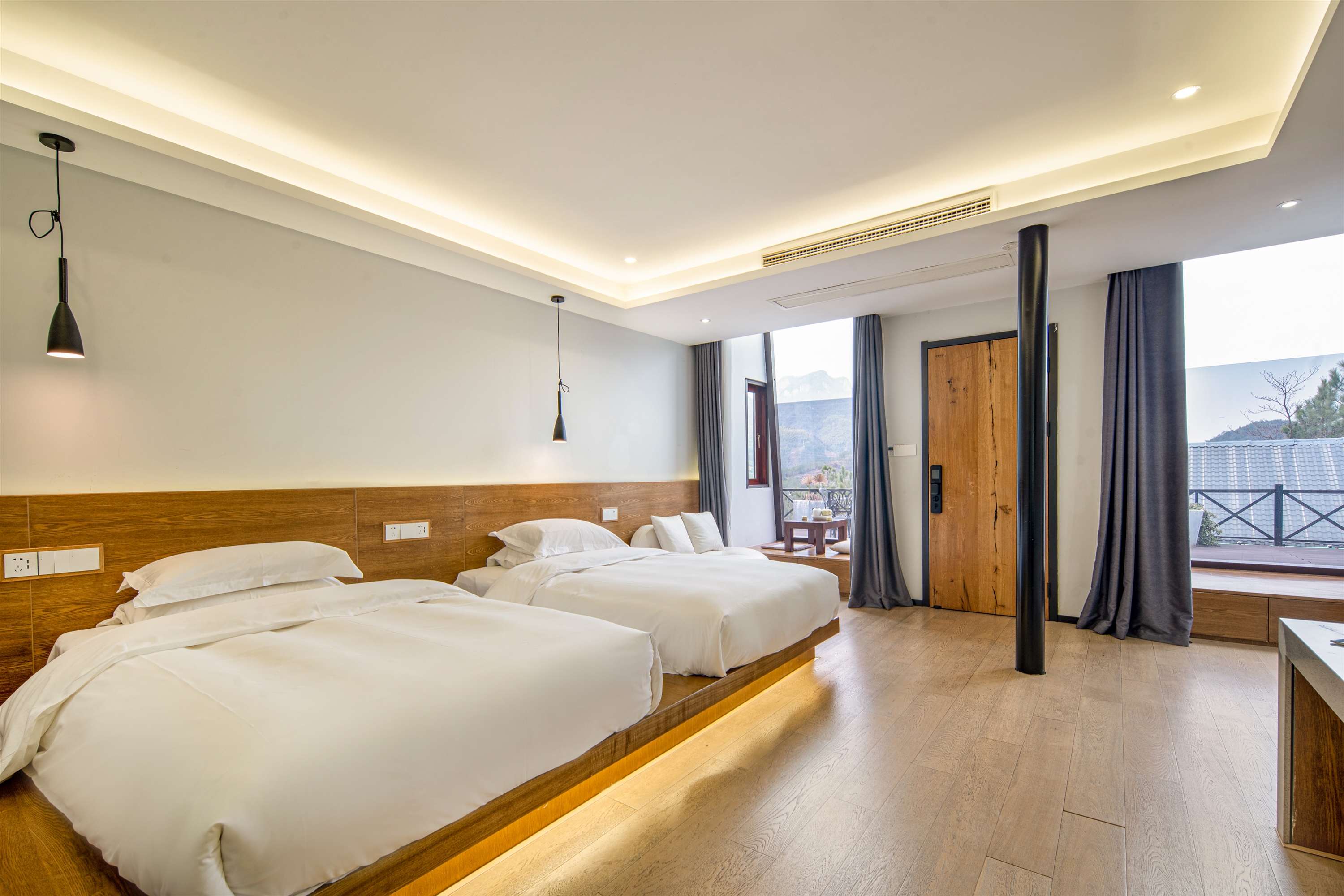 Guestroom - Double Occupancy