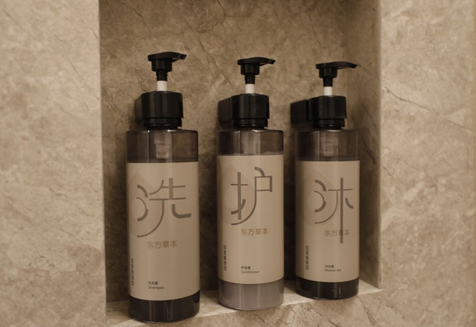 商务双床房（智能客控）