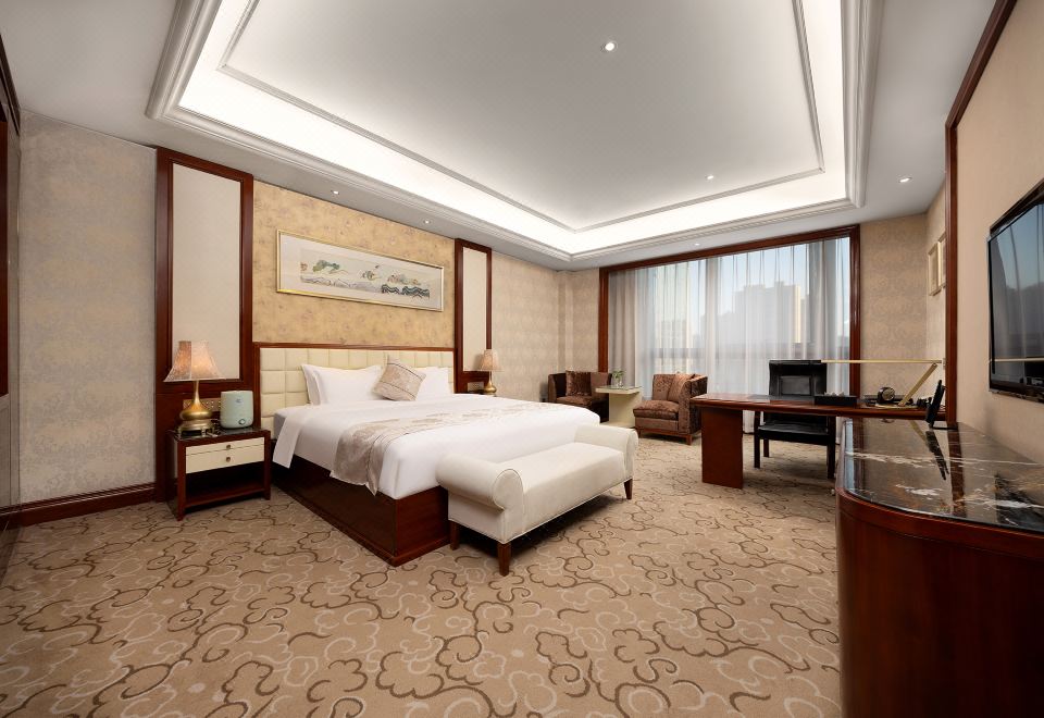 Executive Double Room