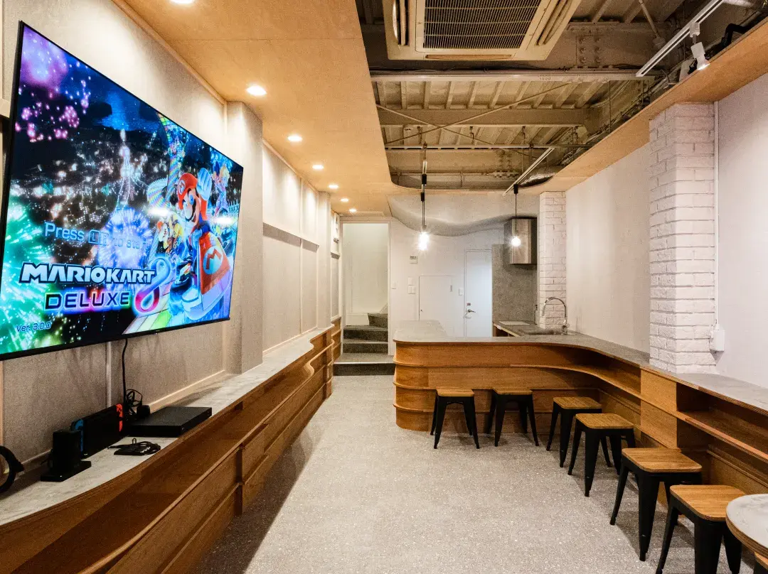 Tasone Gathering Stay Osaka Umeda East Morishima1 - Osaka