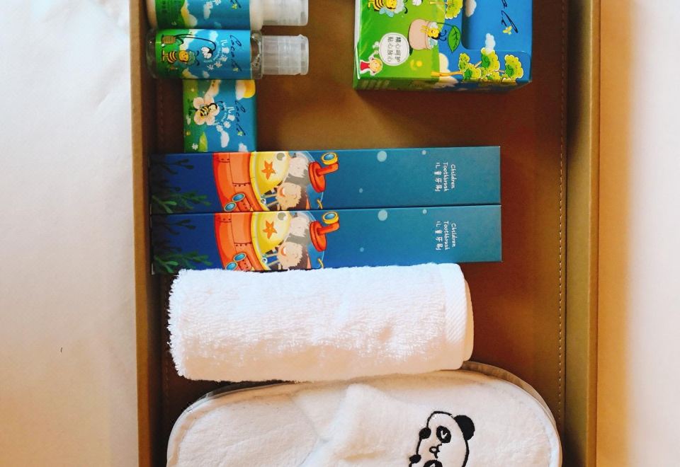 皇冠家庭親子精品間