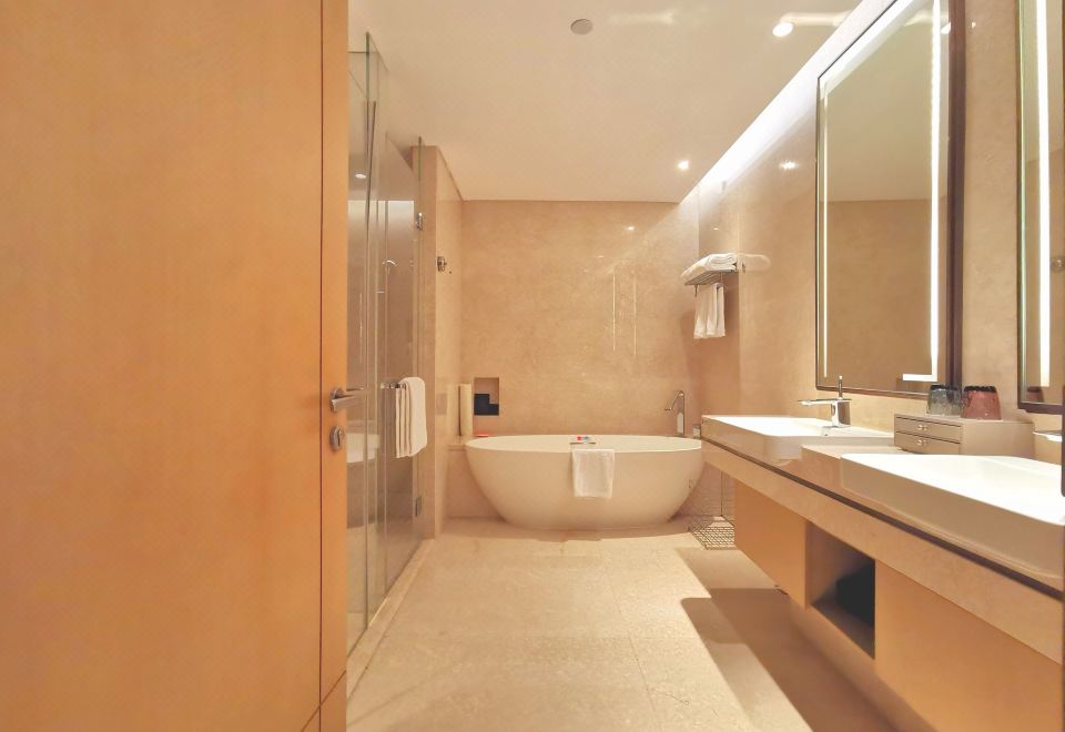 家庭灣景主題房-卡通布置·帳篷·全家樂享