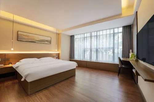 Muweis Hotel Liyang (Blue Sky Trade City)