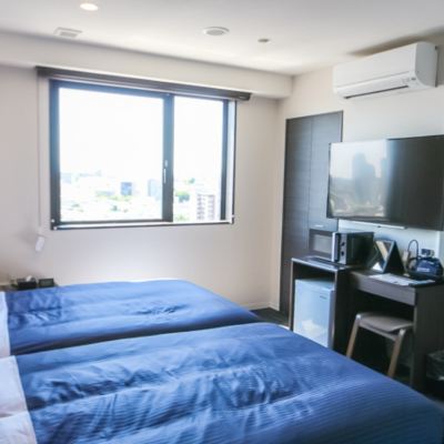 ツインルーム　喫煙 ホテルリブマックス高田馬場駅前 クーポン