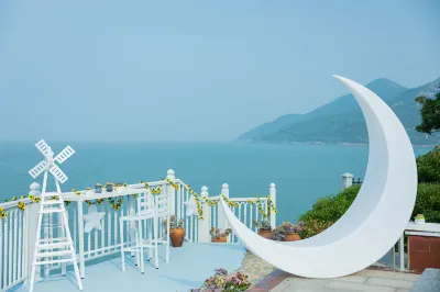 Liandao Island Chenxi Seaview Garden Homestay Hotels in 