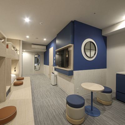 [別館]家庭房B（禁菸） 溫泉世界飯店及度假村優惠