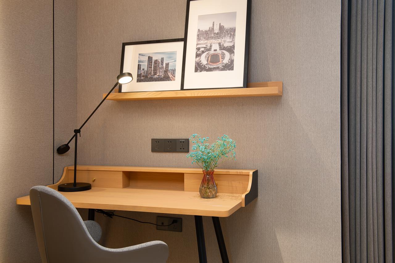 輕奢悠享雙床房