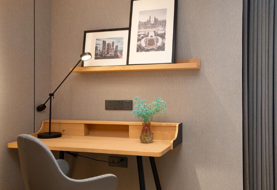 轻奢悠享双床房