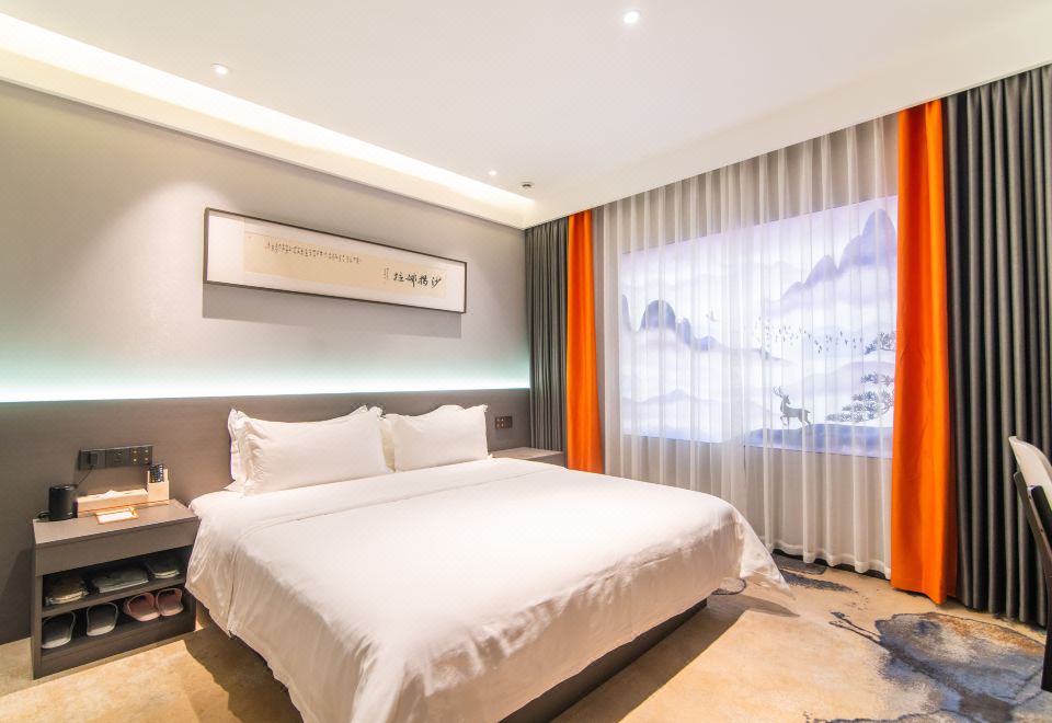 Guestroom (Double Bed)