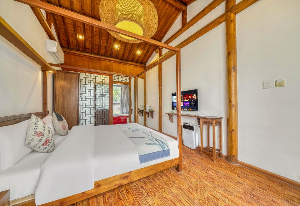 茂林修竹·观景大床房