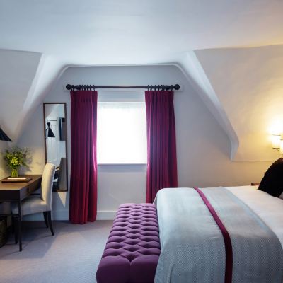 Superior Deluxe Room Old Parsonage Hotel Promo Code
