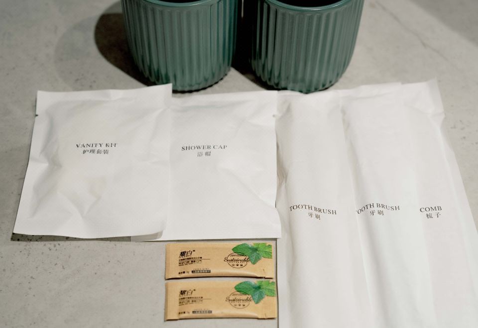 商务大床房（席梦思床垫+亲肤床品）