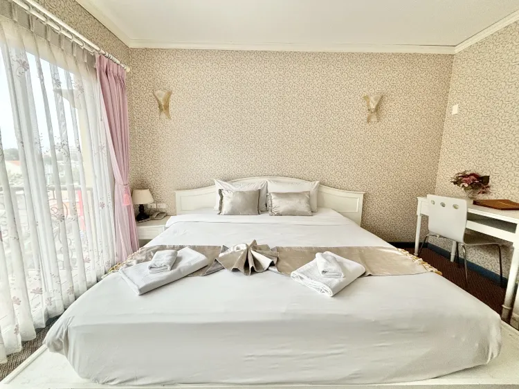 ห้องซูพีเรีย เตียงเดี่ยว