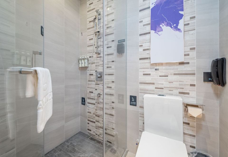 純凈自然商務雙床房（慕思床墊+恬然睡眠）