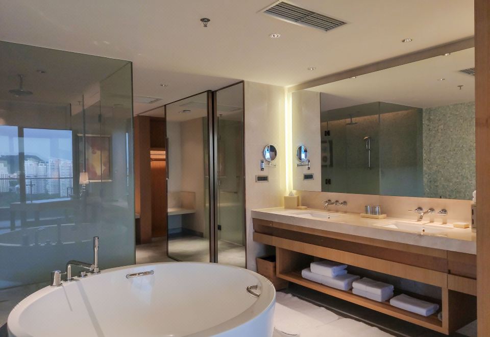 浩海榭海景套房