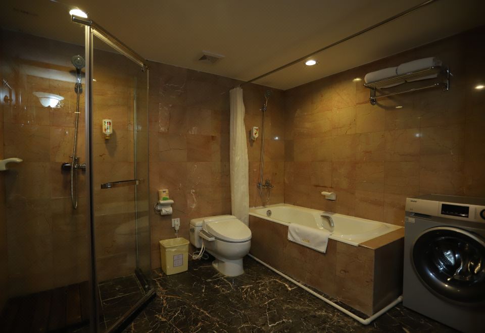 河景两室海底小纵队亲子套房