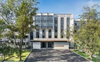 Yue Wutong X Hotel (Xuchang Fat Donglai Times Square Cao Wei Ancient City) Hotele w: 