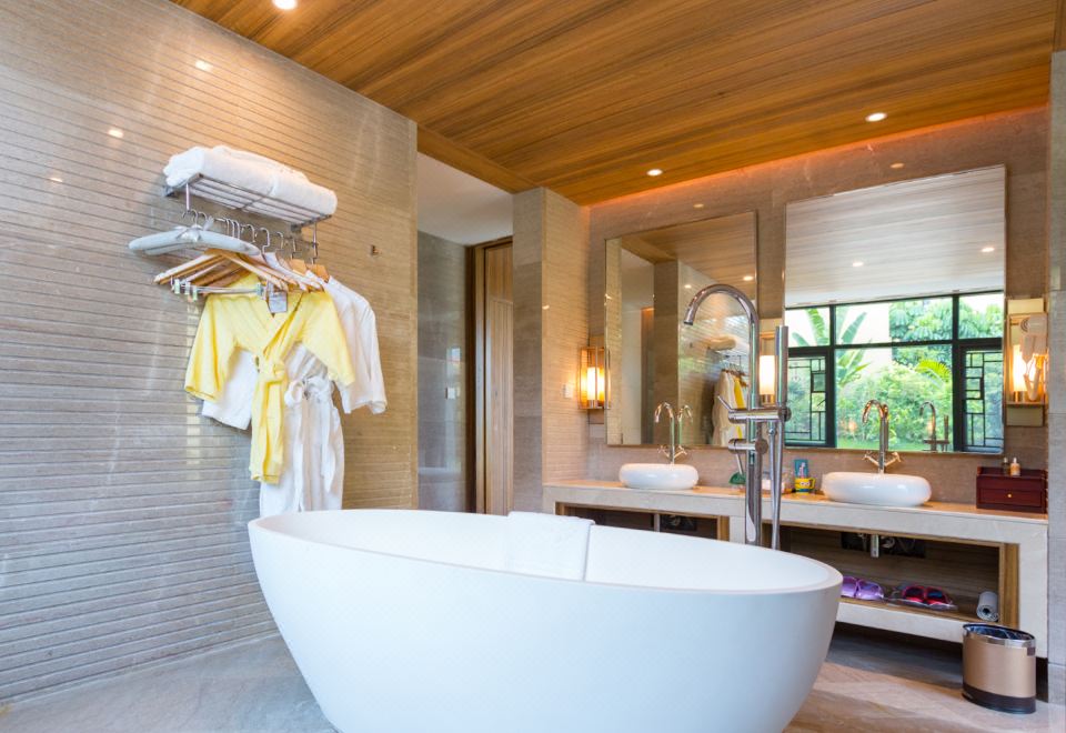 叠翠别墅七房V12-独立泳池-私家泡池-麻将房-2个客厅-私家花园