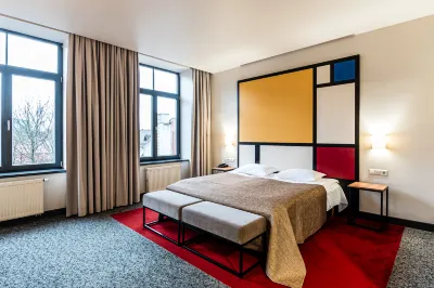 Victoria Hotel Kaunas Hotels in 