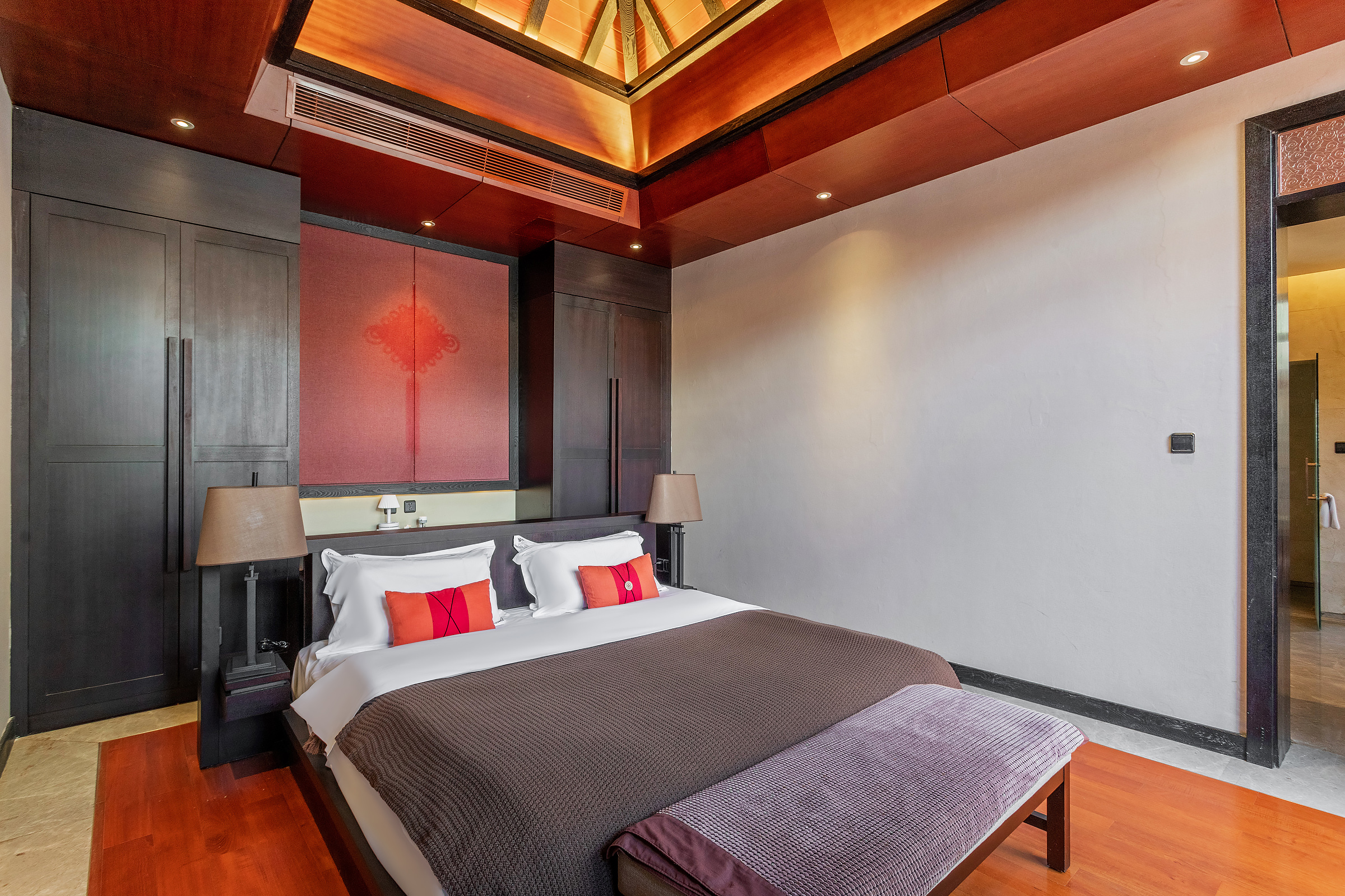 独立庭院别墅·三卧