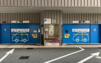Toyoko Inn Shin-yamaguchi-eki Shinkansen-guchi