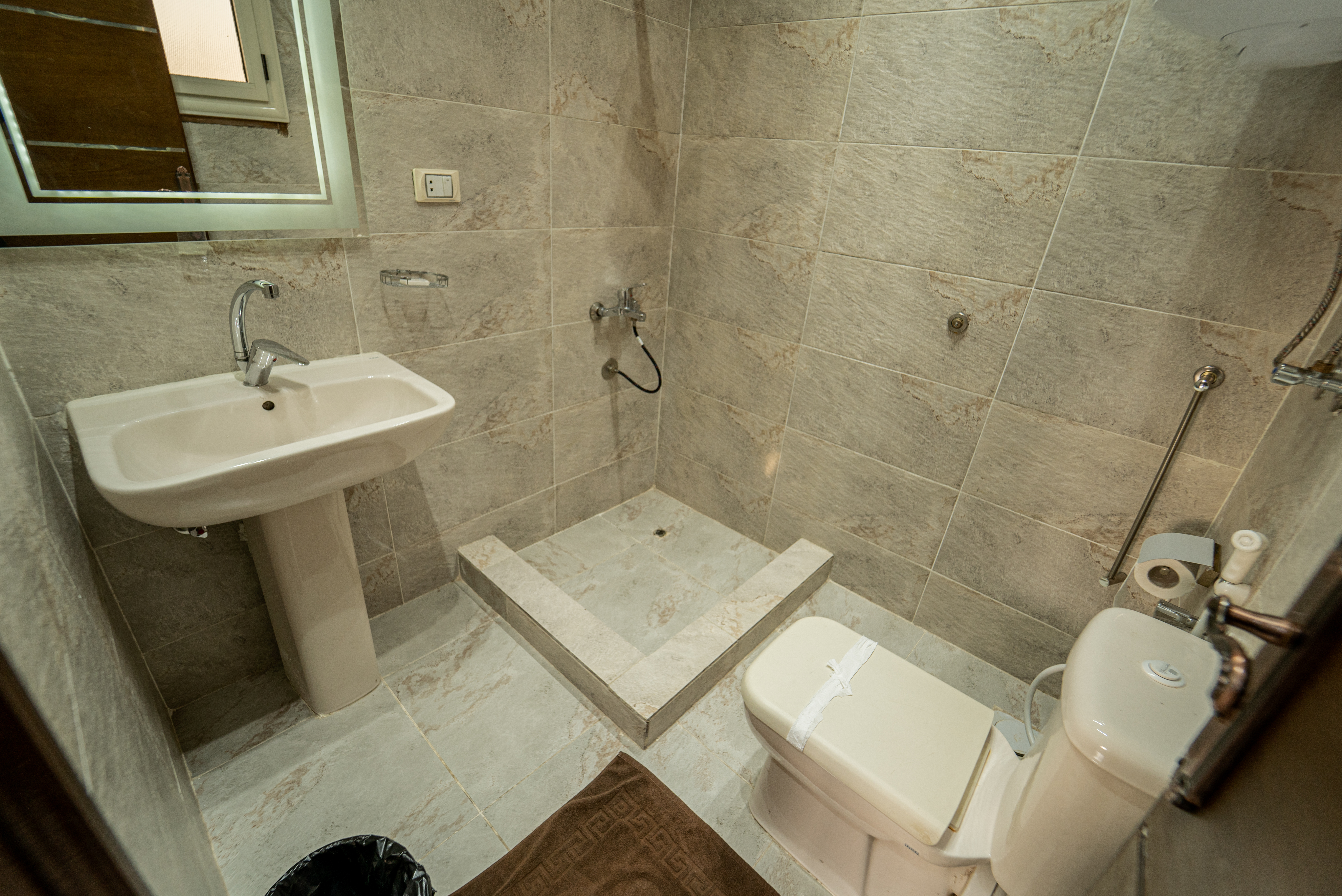 金字塔景豪华家庭套房