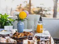 Zarafshon Parkside Hotels in Samarkand