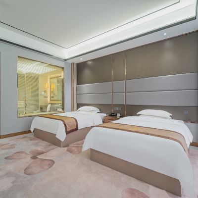 豪華雙床房 潮州威尼斯酒店優惠