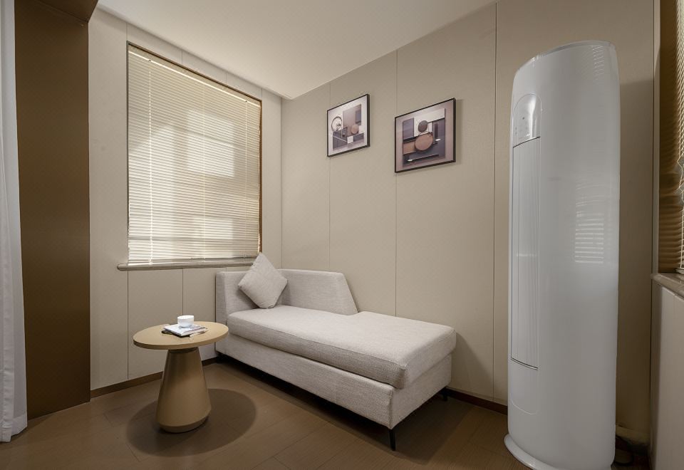 Jiuzhaigou Licheng Huating ResortDeluxe Family Room