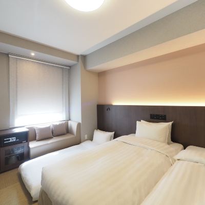 家庭三人間 大阪難波日和飯店優惠