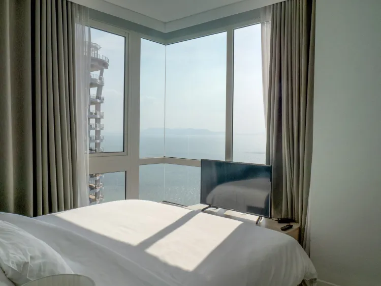 3-Bedroom Executive Sky Ocean View