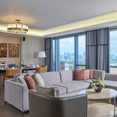 州長套房 馬尼拉希爾頓酒店（多用途酒店）優惠