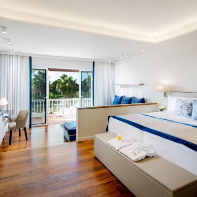 園景豪華房 維拉維塔公園 Spa 渡假酒店優惠