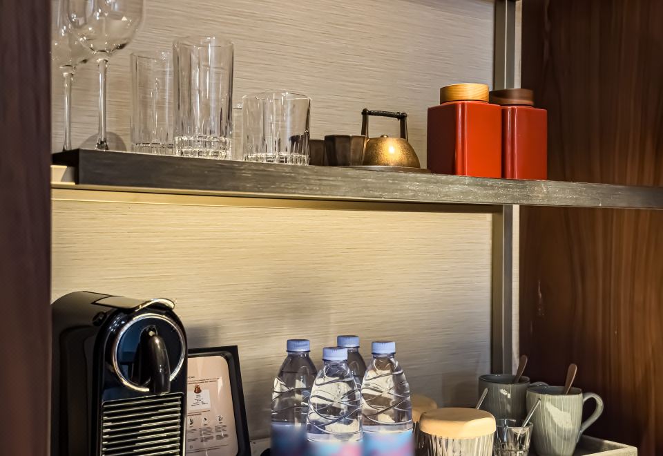 开放式套房（私享戴森吹风机+Coffee机+Minibar）