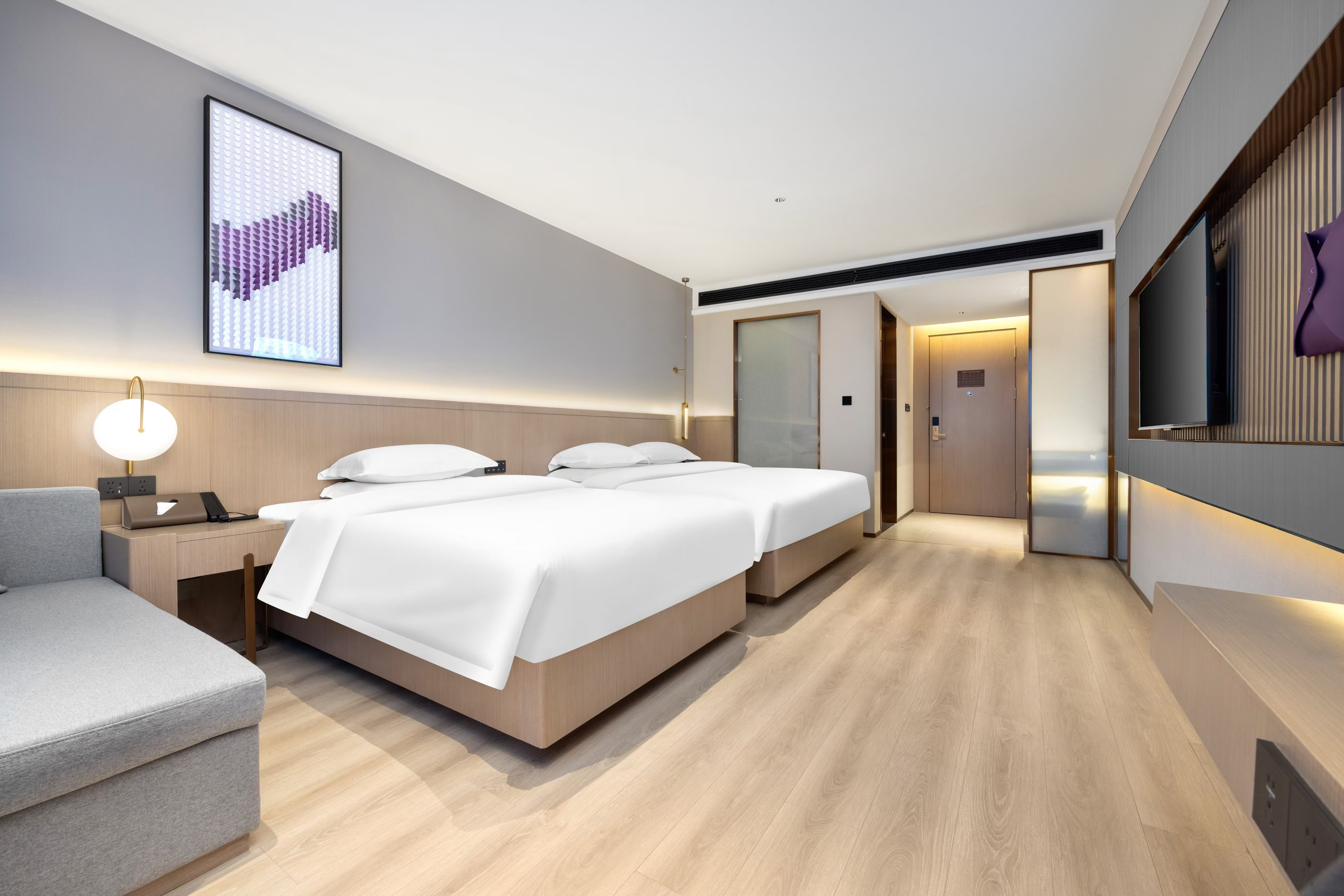 漫馨家（智能語音客控）