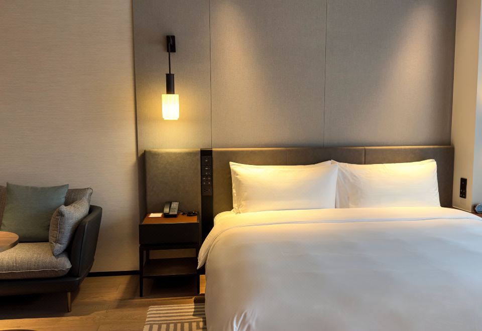 豪华家庭联通房（一家童乐+私享Coffee机+Minibar）