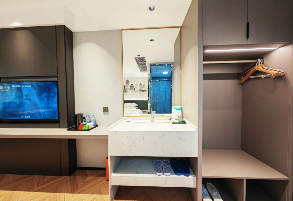 休閑-娛樂大床房