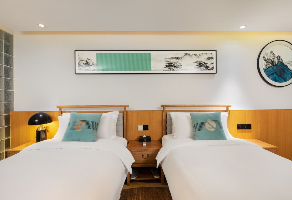 Huangshan Shilin HotelSuperior Standard Room