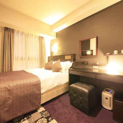 禁菸標準皇后床房 池袋站百夫長飯店優惠