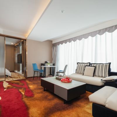 悅海行政套房 廈門海邑飯店優惠