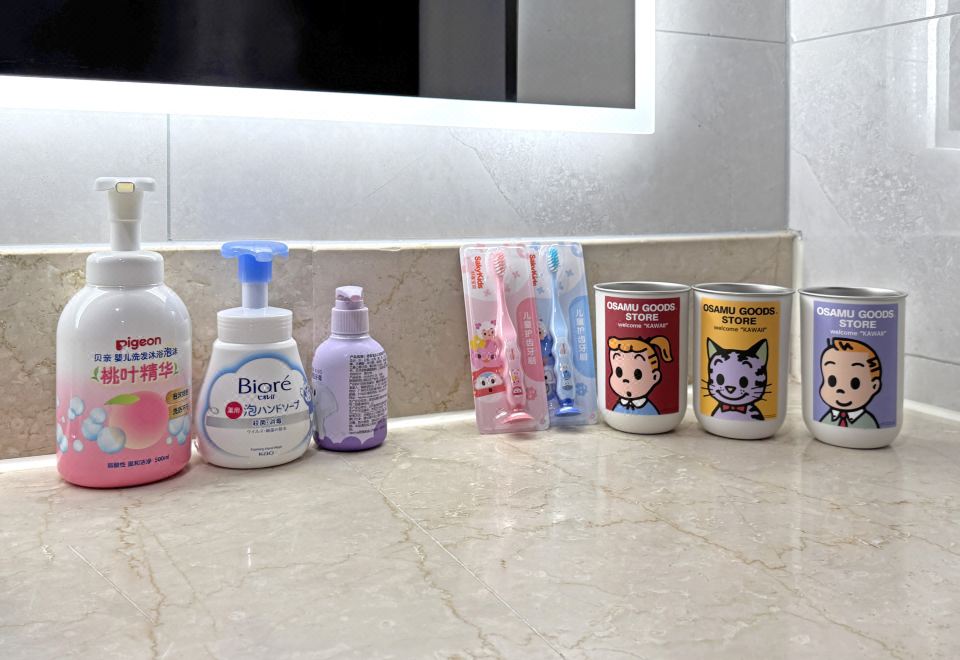 親子房（雙床）