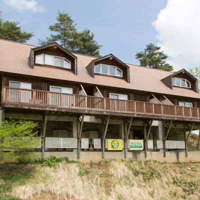 【天然温泉付】連棟わんちゃんコテージ わんちゃんと泊まれる宿　安曇野わんわんパラダイスコテージ クーポン