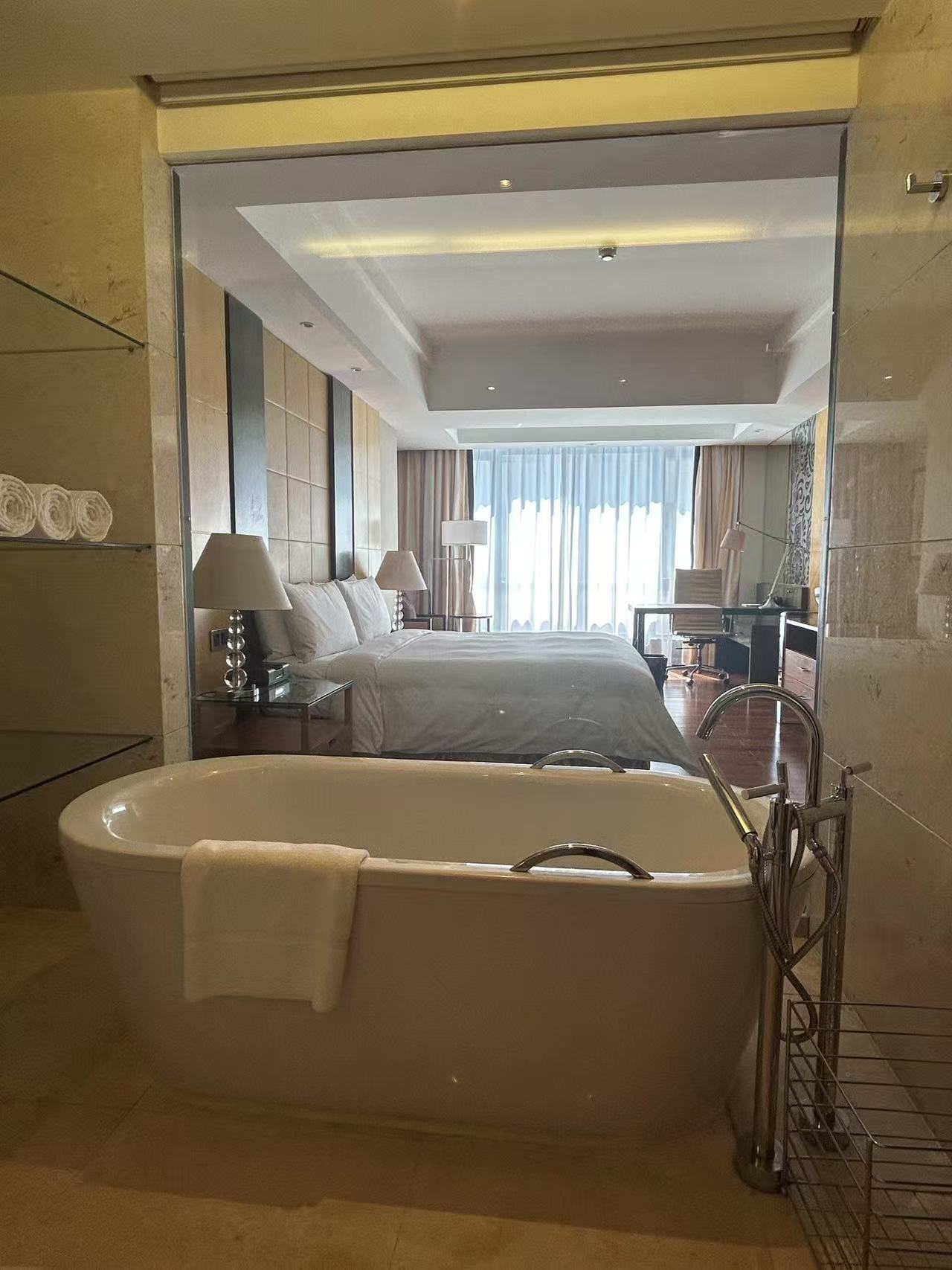 家庭一居室套房