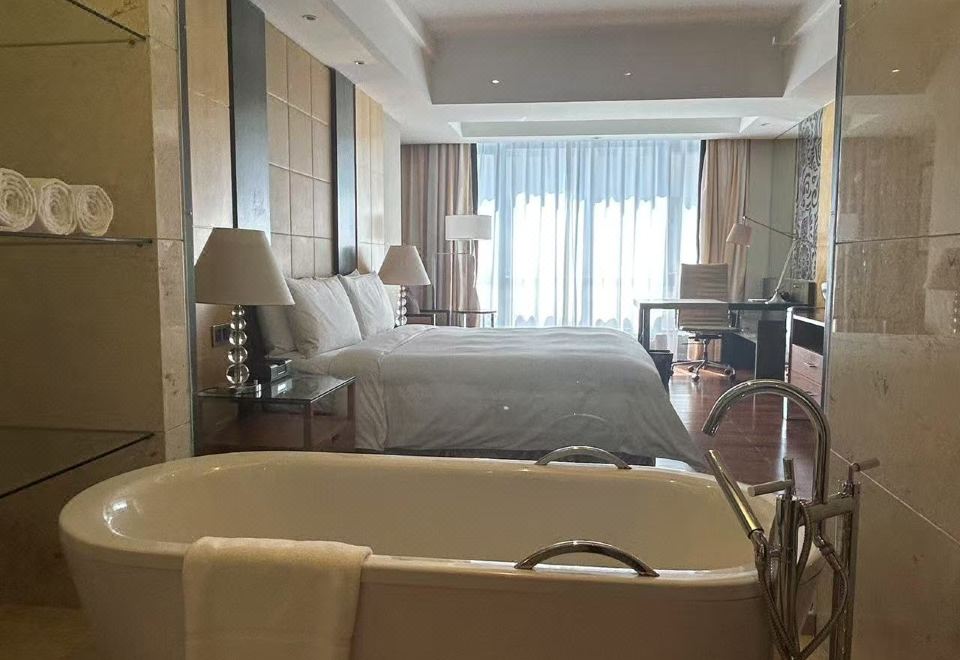 The Sandalwood, Beijing Marriott Executive ApartmentsFamily 1-bedroom Suite