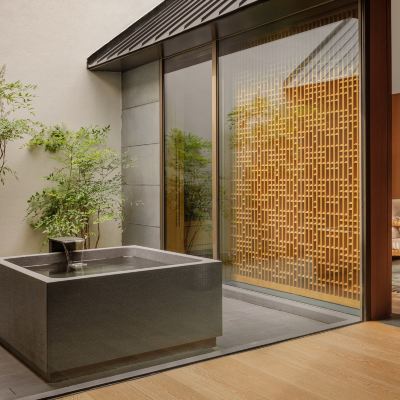 明·客居大床房 上海養雲安縵飯店優惠