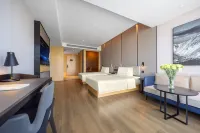 Atour Hotel Lu 'an Jiefang Middle Road Mingzhu Square